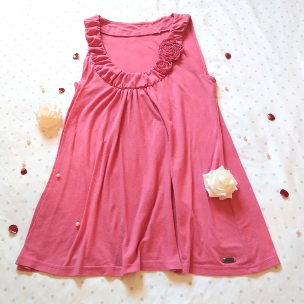Blush Rose Top